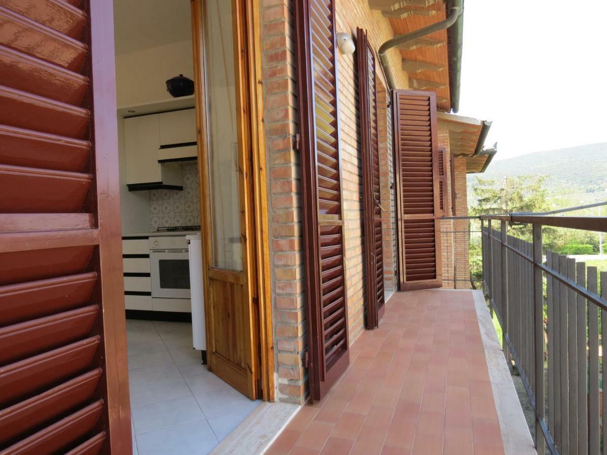 Casa Giovanni San Gimignano Exteriör bild