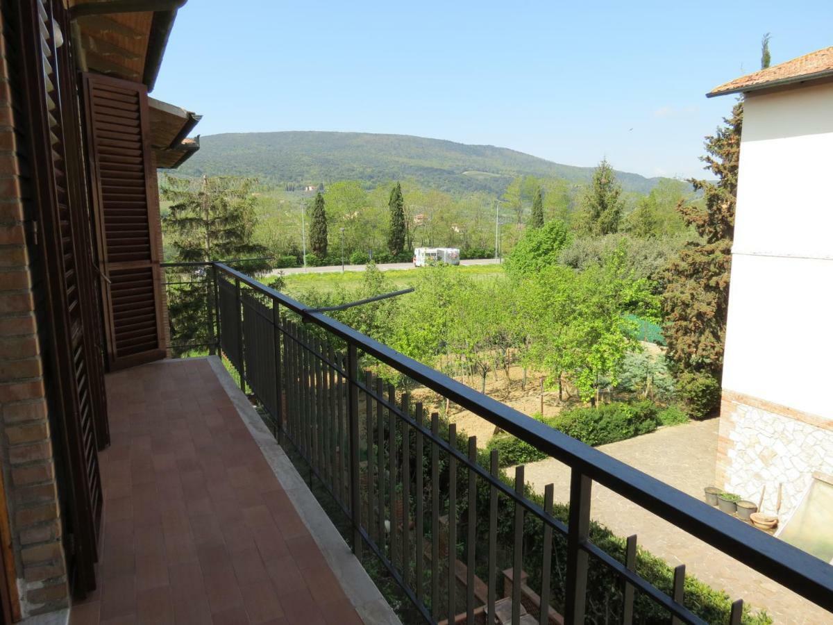 Casa Giovanni San Gimignano Exteriör bild